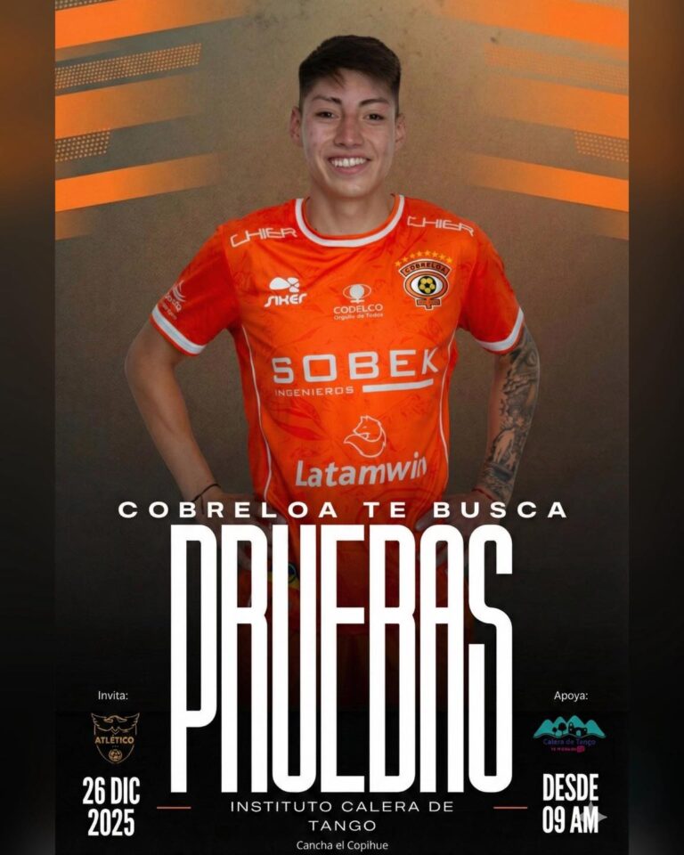 Entradas Cobreloa vs San Luis - Club de Deportes Cobreloa