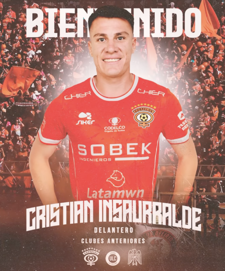Entradas Cobreloa vs San Luis - Club de Deportes Cobreloa