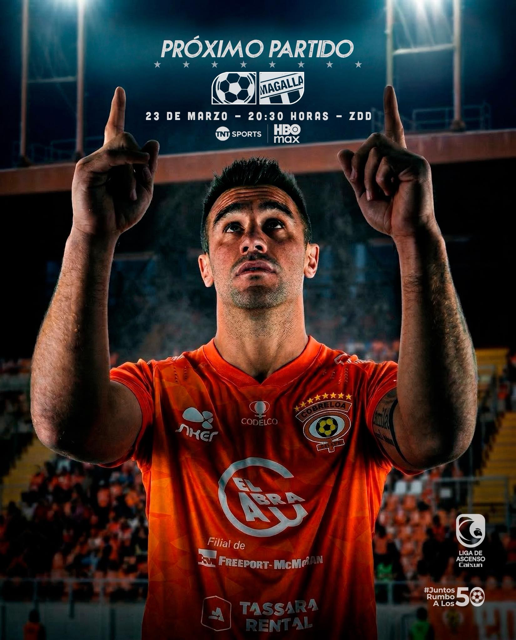 Cobreloa Vs Magallanes