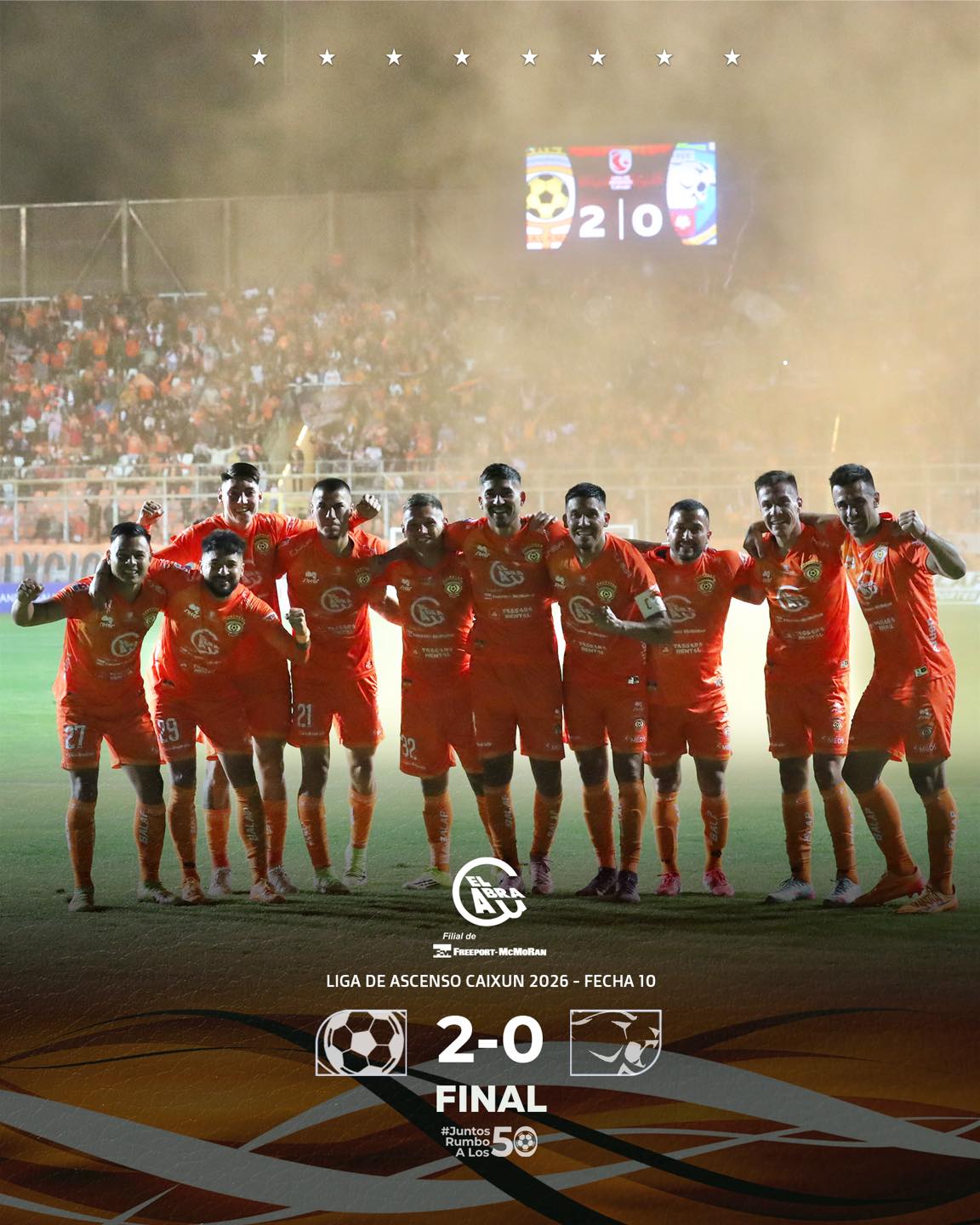 Cobreloa vs Antofagasta