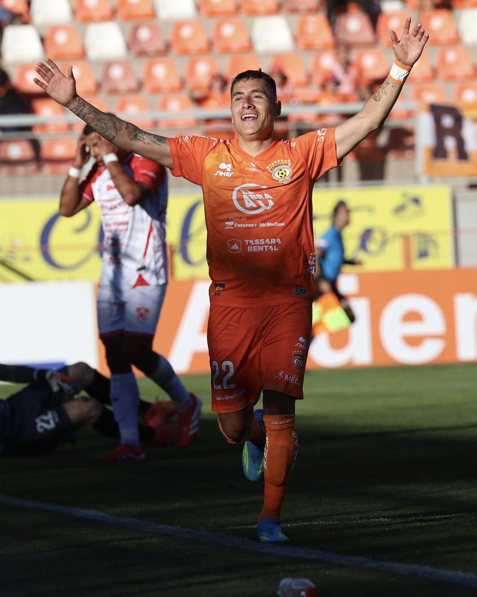 Cobreloa vs Deportes Copiapo
