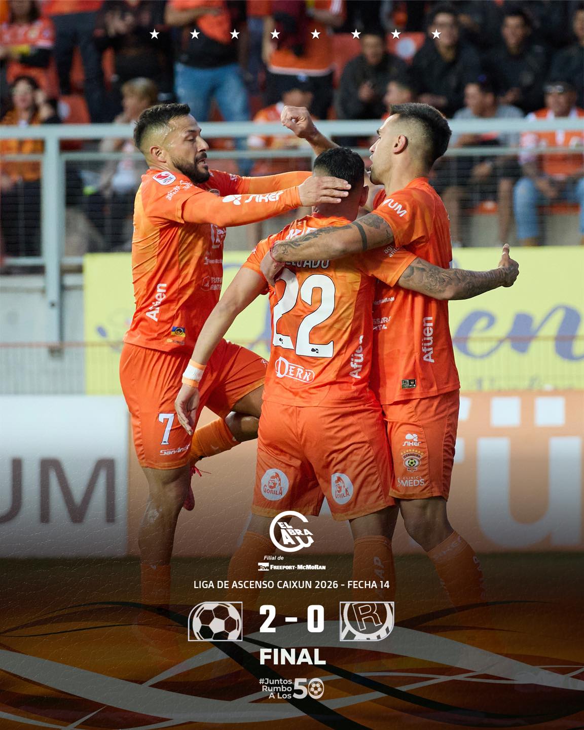 Cobreloa vs Rangers de Talca