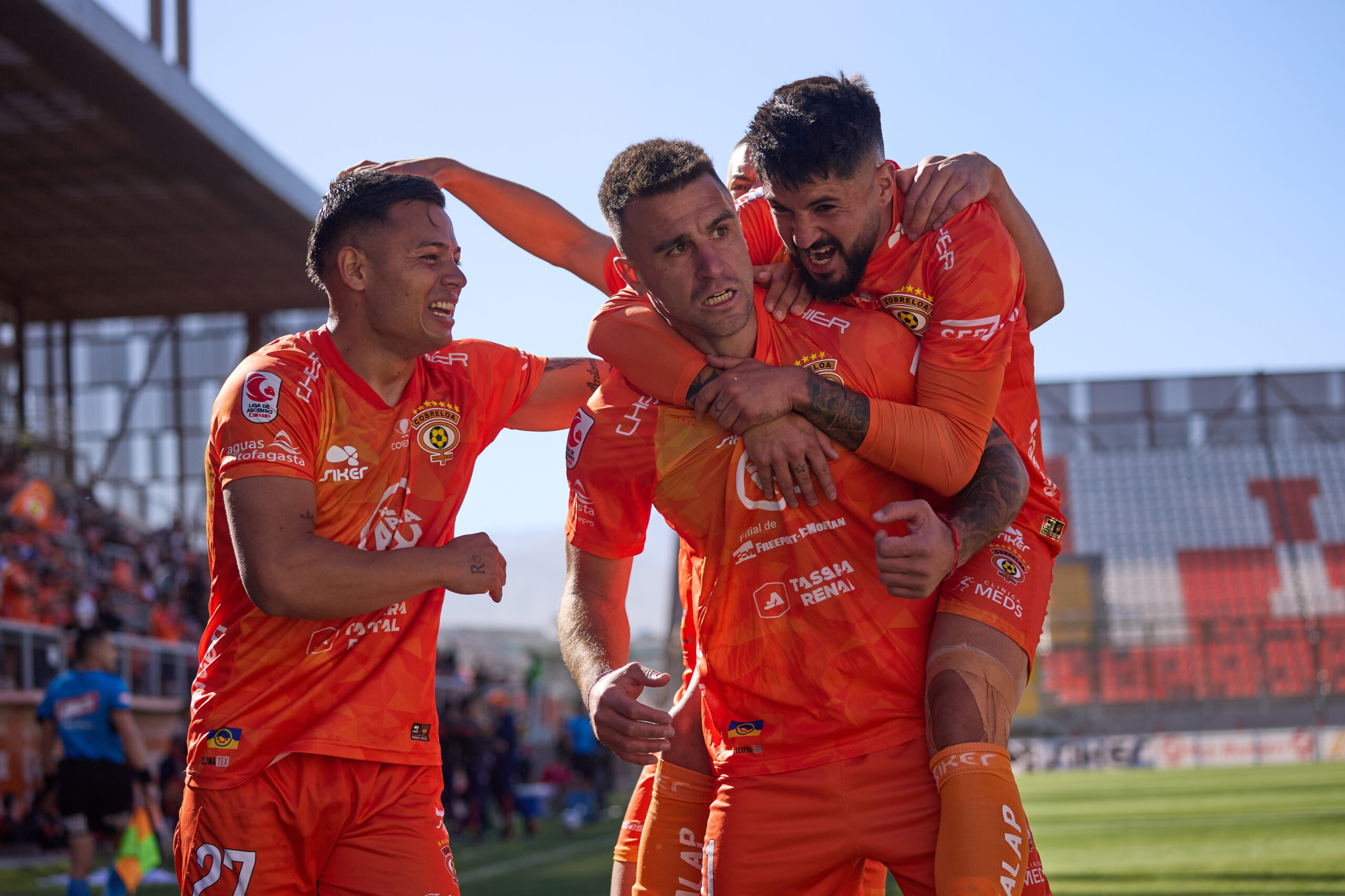 Cobreloa enfrentará este jueves a Deportes Recoleta