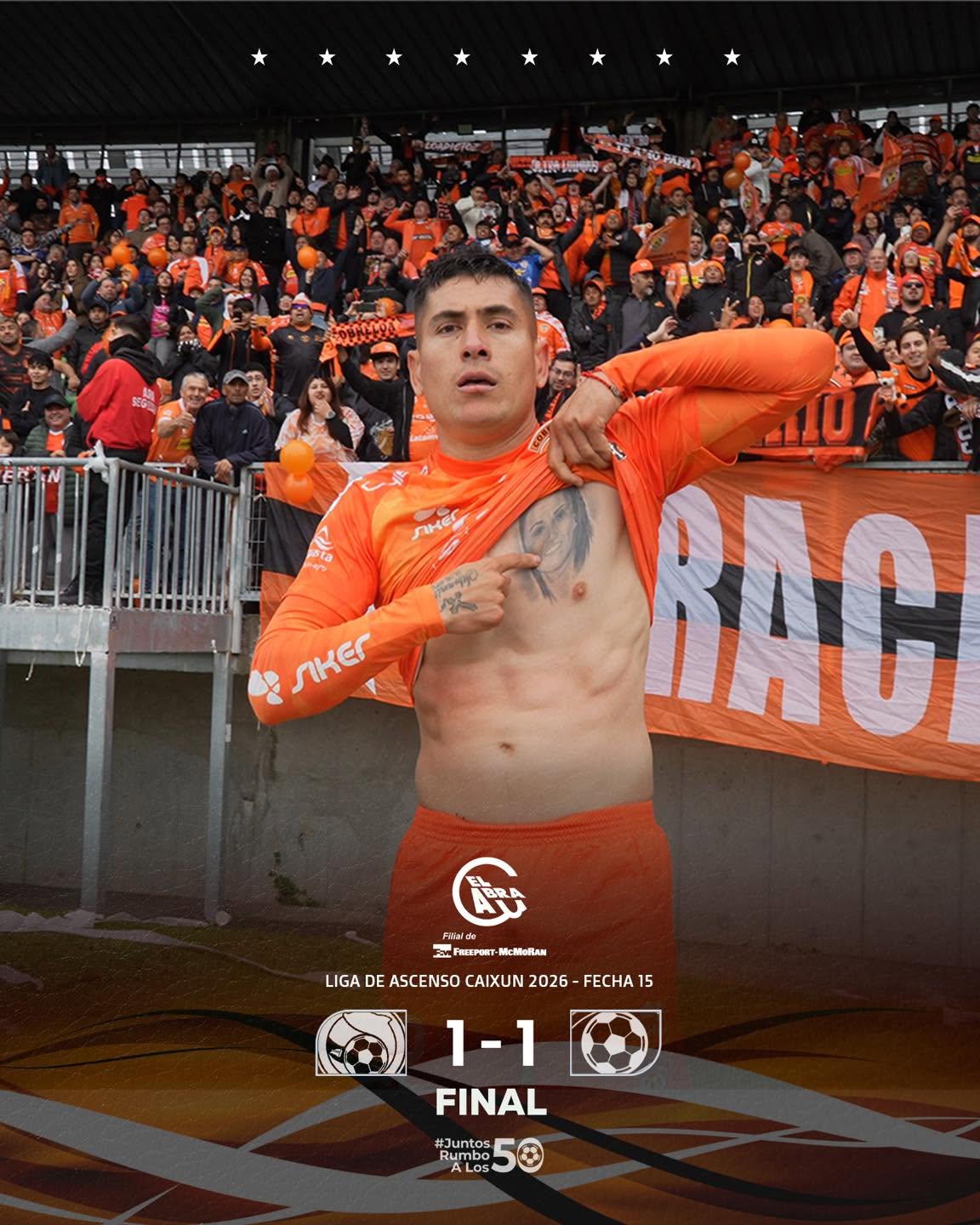 D. Puerto Montt vs Cobreloa