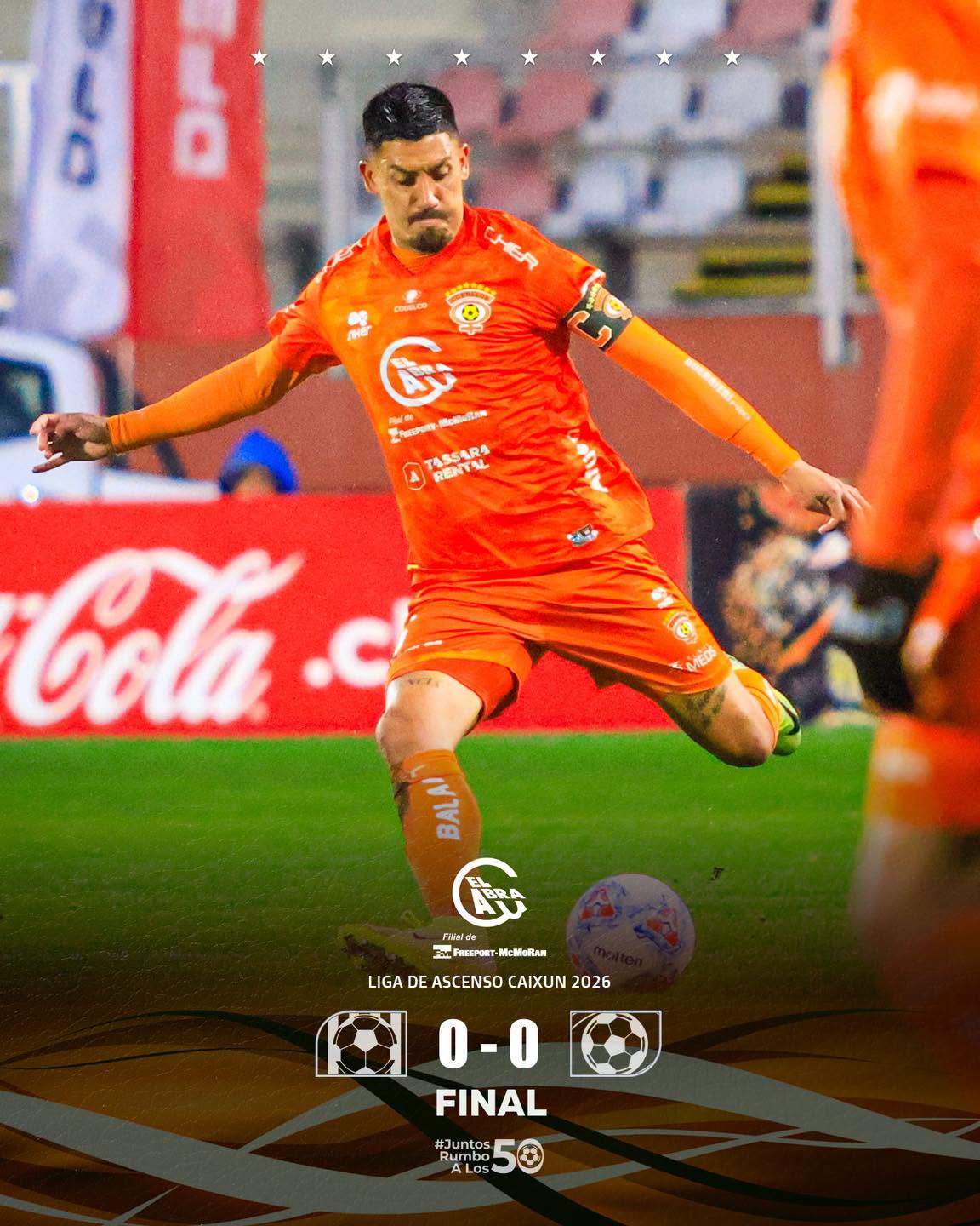Curico Unido vs Cobreloa