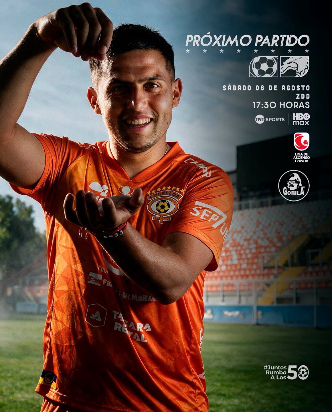 Proximo Partido: Cobreloa vs Iquique