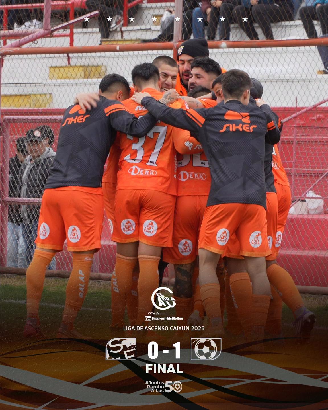 Union San Felipe vs Cobreloa