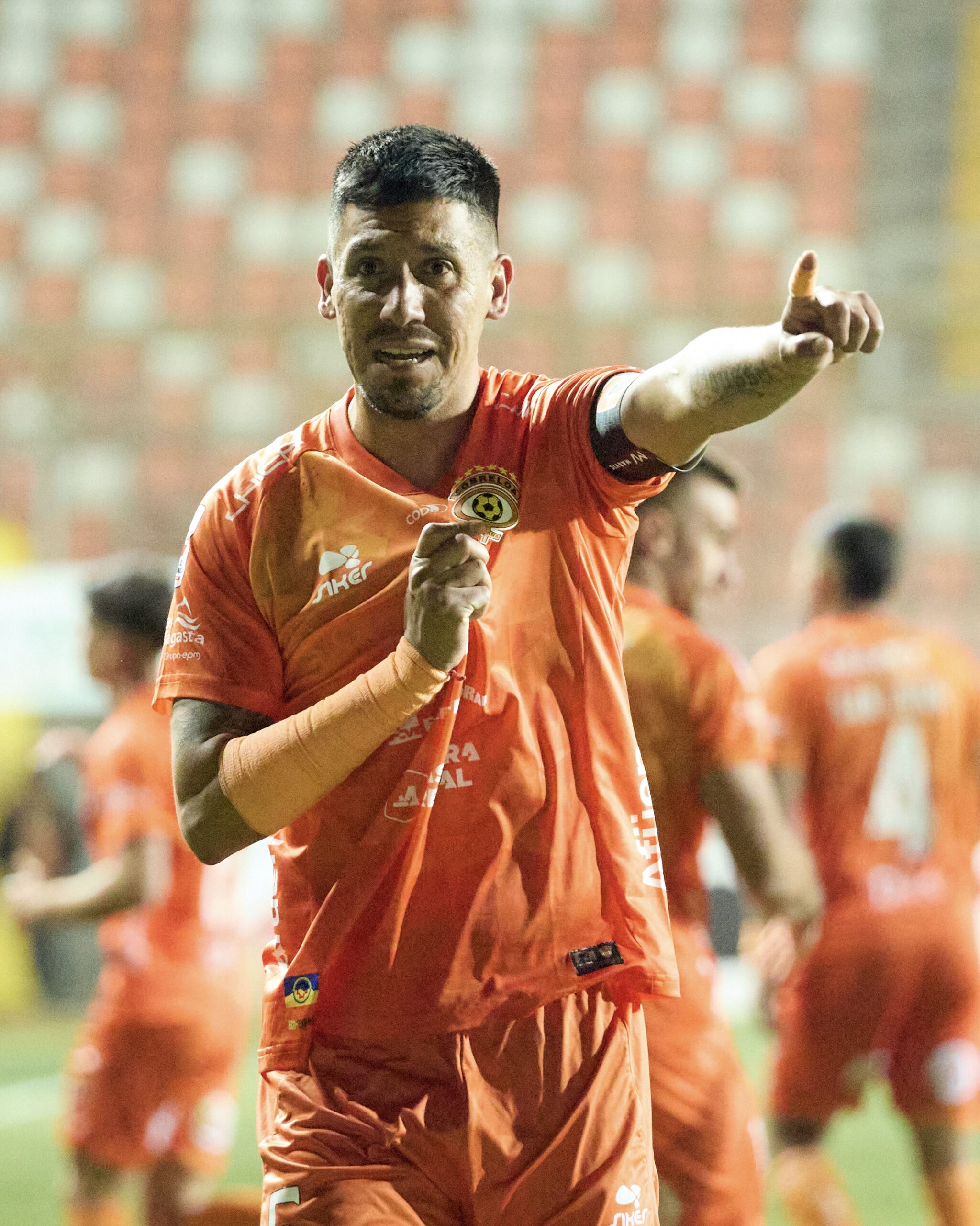 Zorro Leyenda: Rodolfo González alcanzó los 300 partidos con la camiseta de Cobreloa