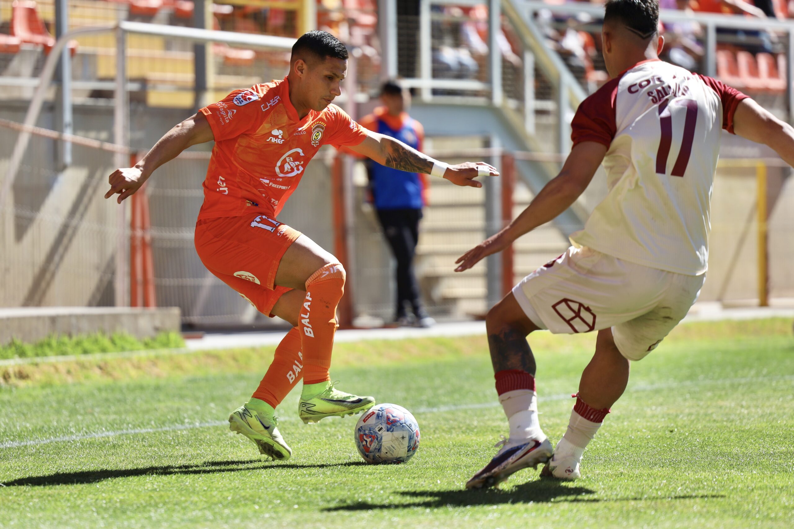 El sábado volvemos a jugar en casa
