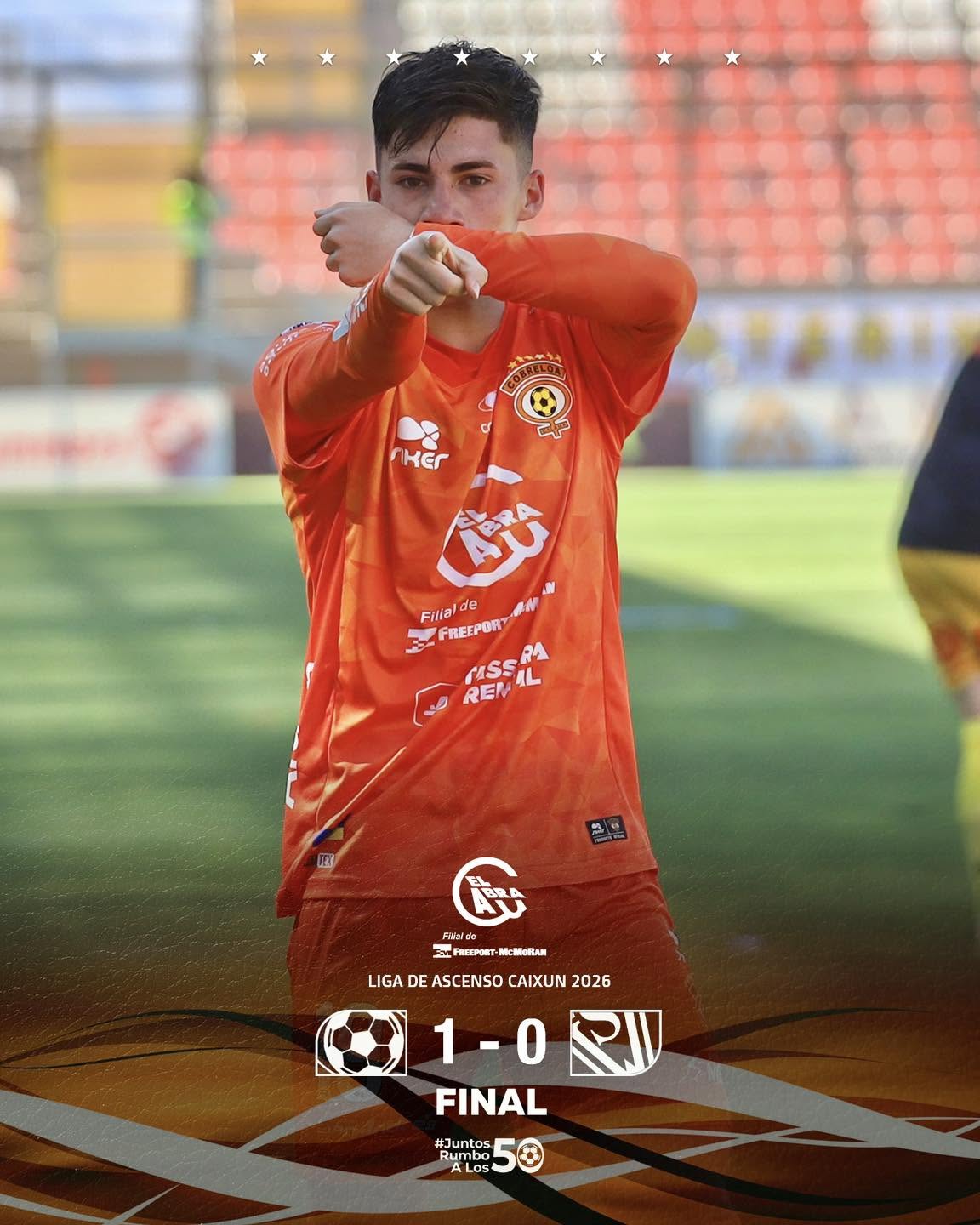 Cobreloa vs Santiago Wanderers