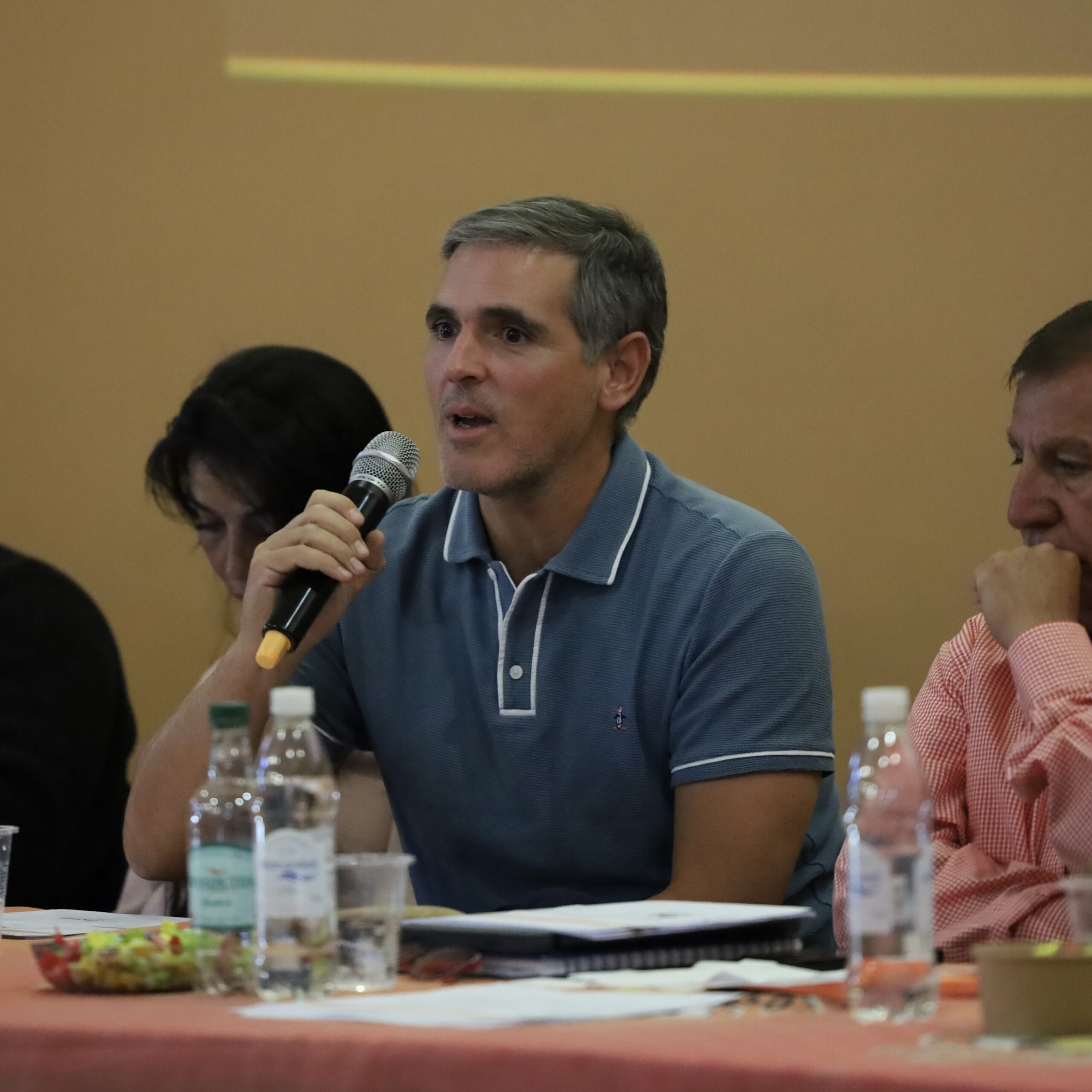 Citación asamblea general ordinaria de socios
