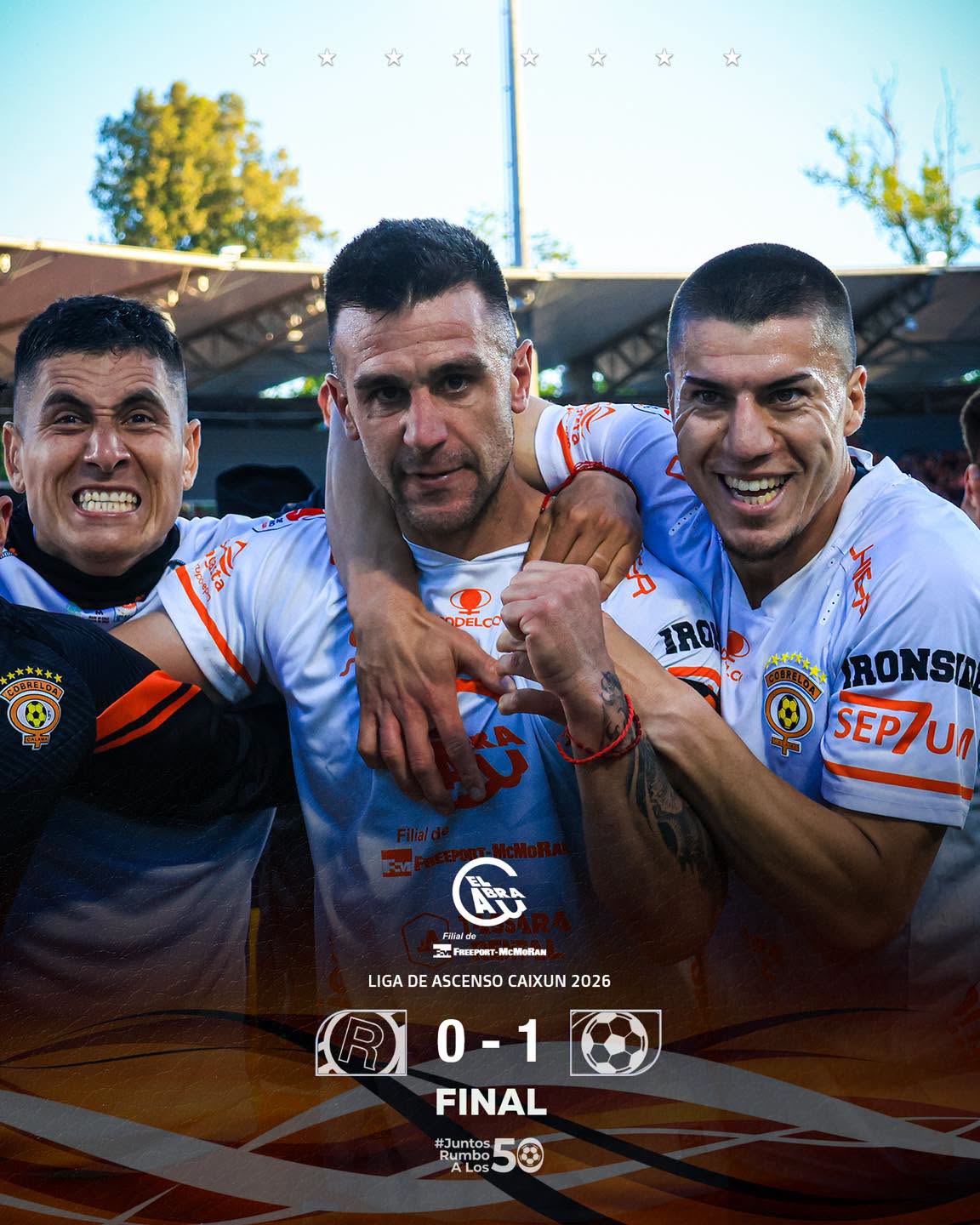 Rangers de Talca vs CD Cobreloa