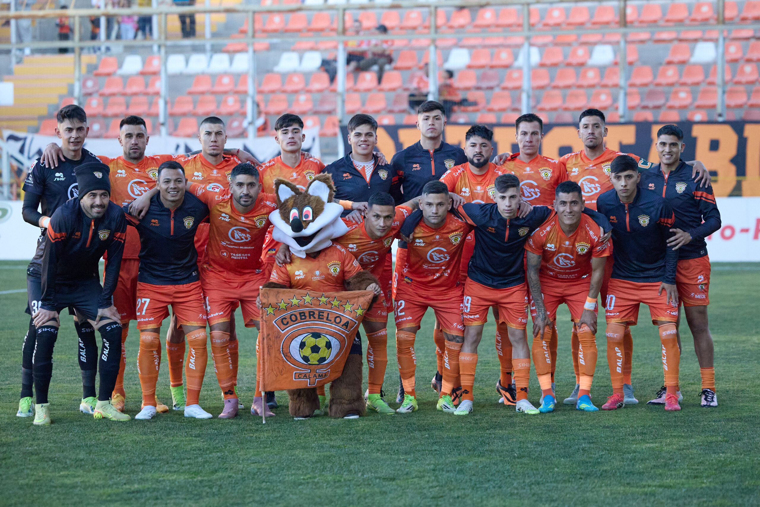 ¡HOY JUEGA COBRELOA!