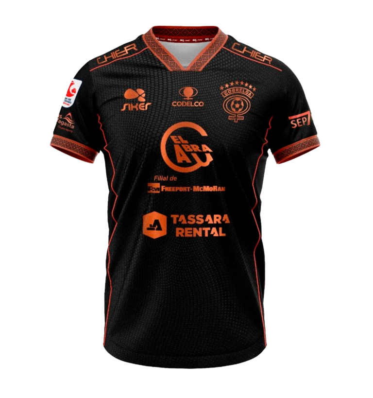 Black Edition Pro – Versión Jugador – Sponsors Metalizados